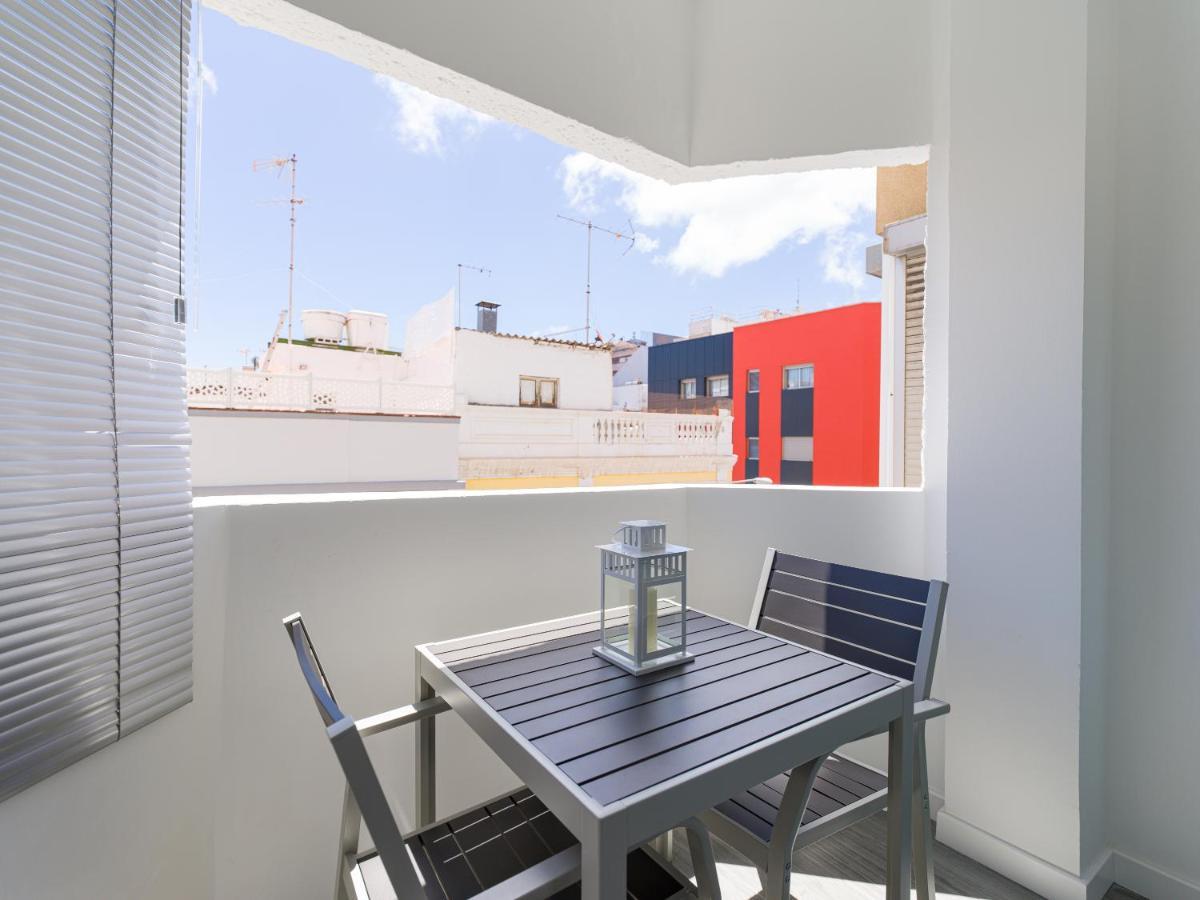 Luxuryflats La Isleta - 2Br - Balcony - Parking - Beach Las Palmas de Gran Canaria Exterior foto