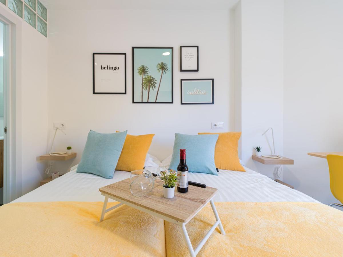 Luxuryflats La Isleta - 2Br - Balcony - Parking - Beach Las Palmas de Gran Canaria Exterior foto